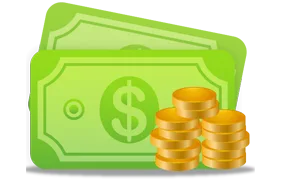 cash