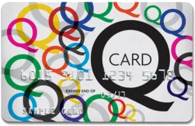Q card